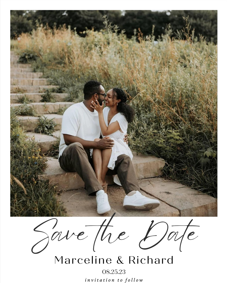 Save The Date Magnets