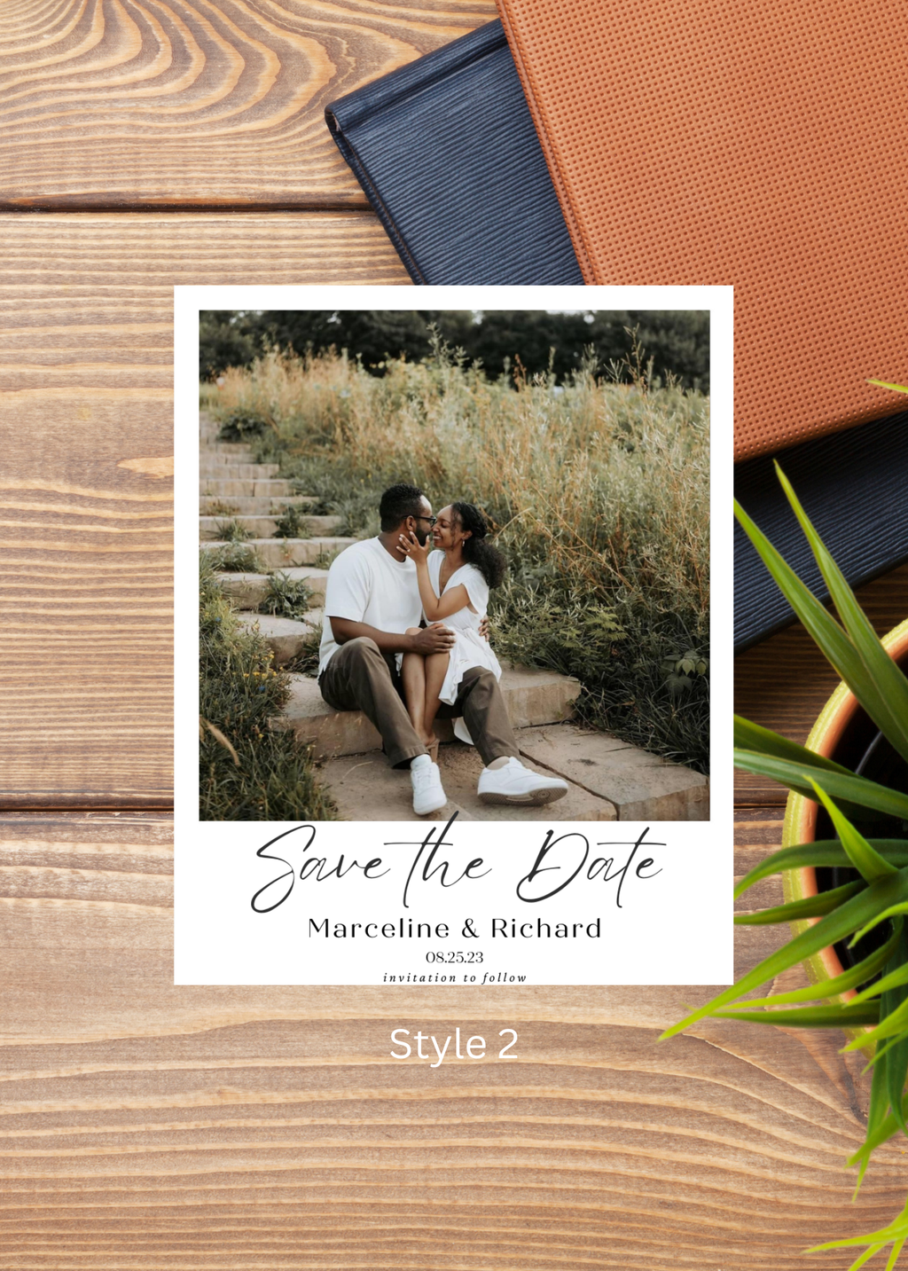 Save The Date Magnets