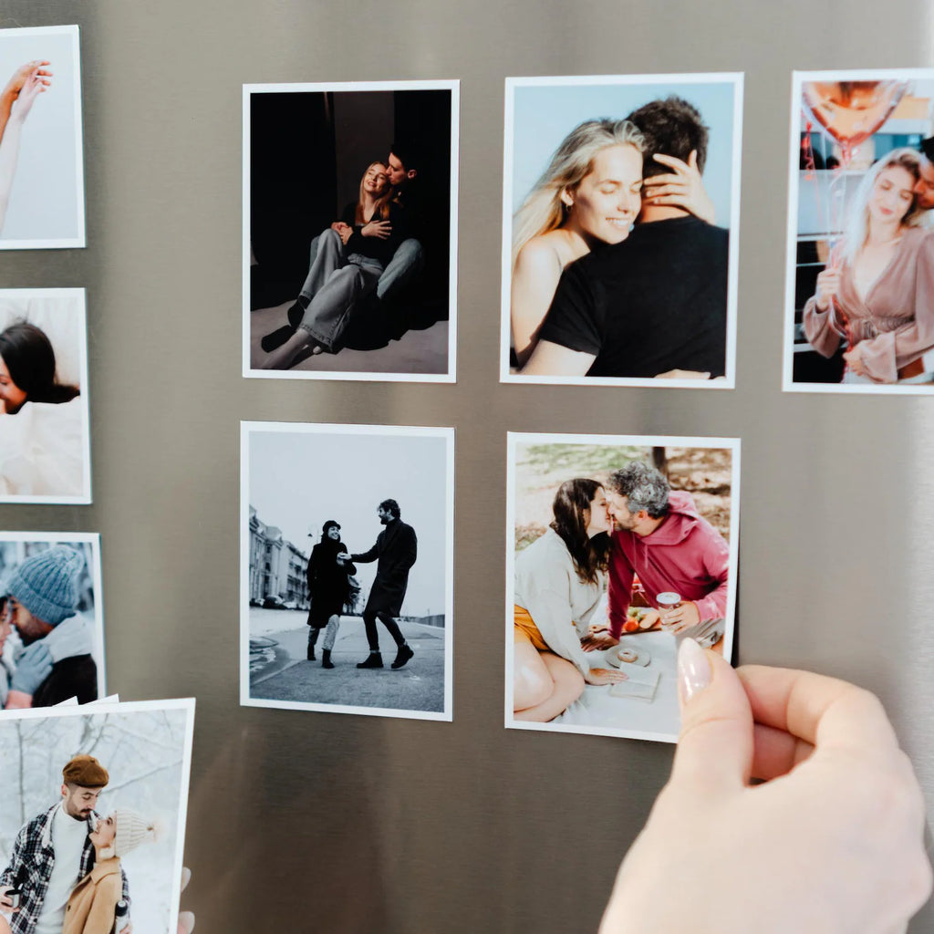 Custom Photo Magnets