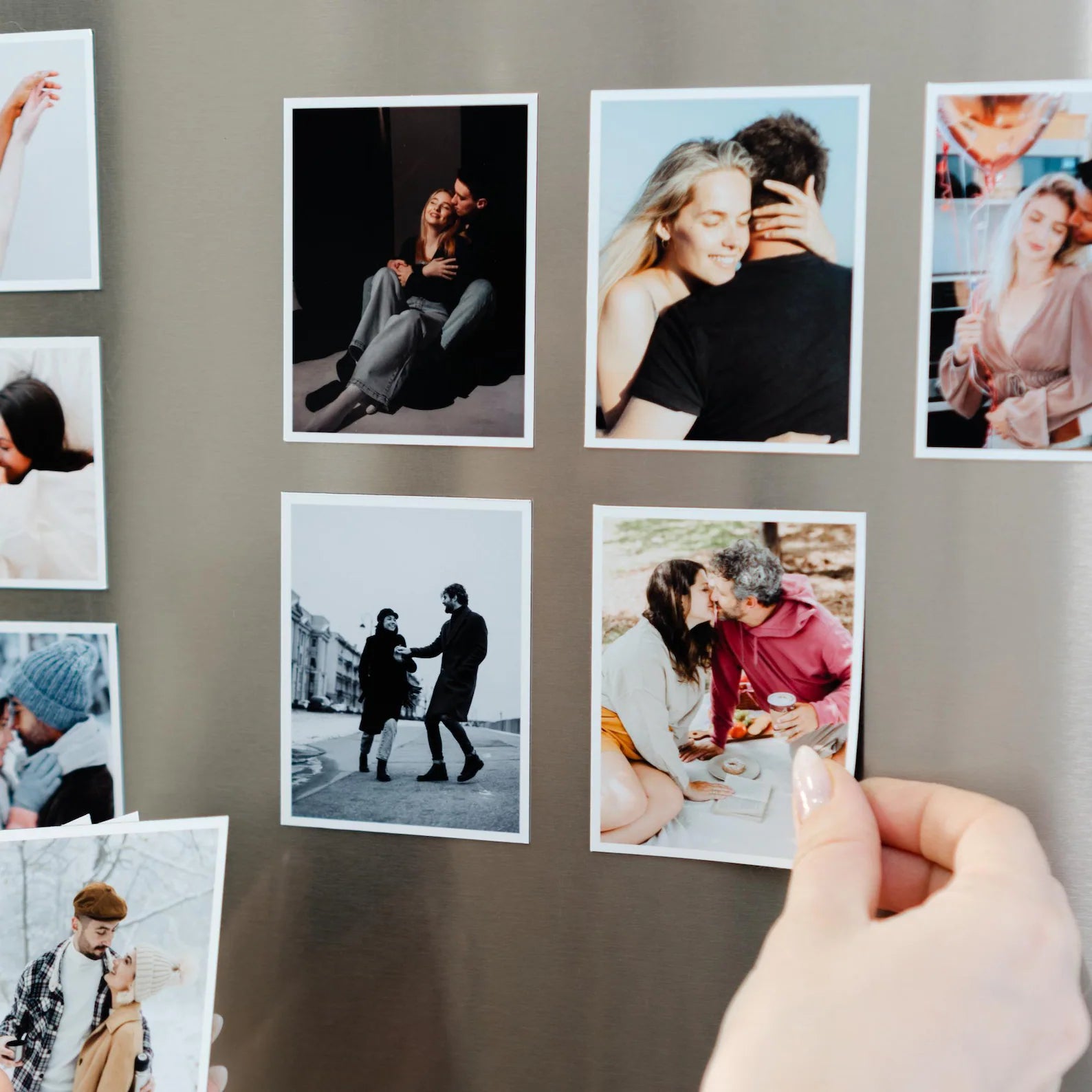 Custom Photo Magnets