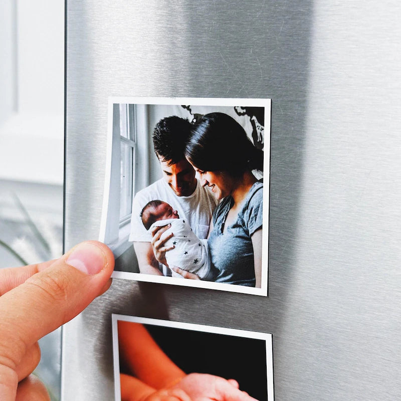 Custom Photo Magnets