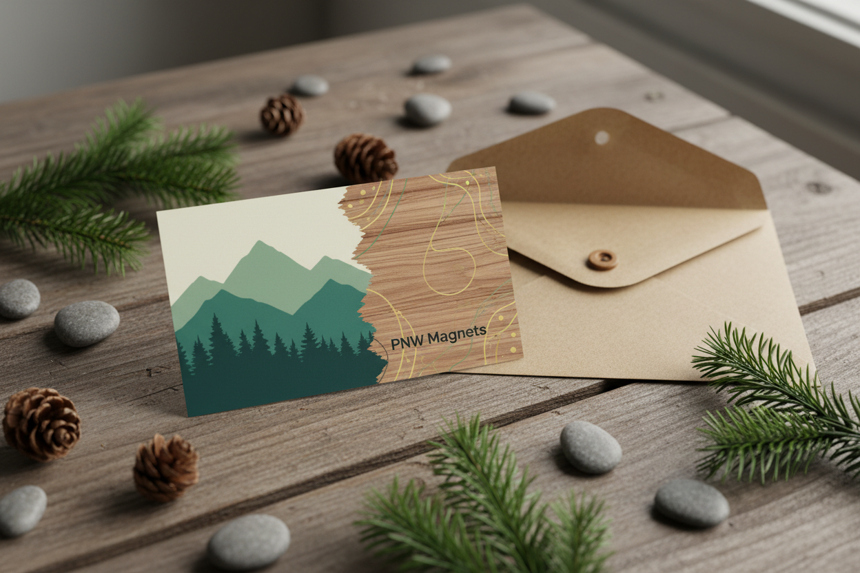 PNW Magnets Gift Card